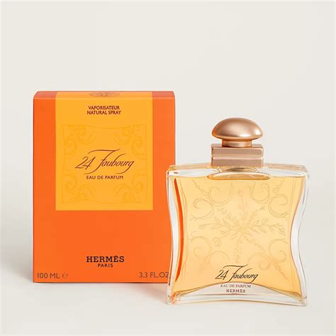 hermes perfume dispenser